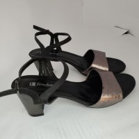 Дамски сандали елегантни - размер, номер  40., снимка 15 - Сандали - 41243486