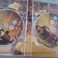 GLADIATOR - 3 DISC EXTENDED SPECIAL EDITION, снимка 3 - DVD филми - 42367988