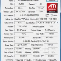 FUJITSU SIEMENS GS360-2   Q-8200, снимка 7 - За дома - 39749162