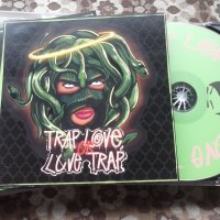 LORA - Trap Love or Love Trap оригинален диск, снимка 1 - CD дискове - 44254632