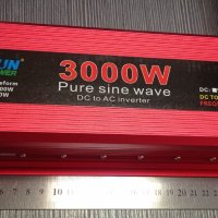 Инвертори EAsun 1500/3000W с пълна синусоида, снимка 1 - Друга електроника - 41868317