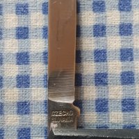 старо сгъваемо ножче MIKOV, снимка 5 - Ножове - 40530423