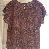 JDY -Jacqueline de Yong - оригинална НОВА дамска лятна блуза, снимка 6 - Тениски - 41728154