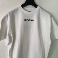 тениска Balenciaga , снимка 1 - Тениски - 44199216