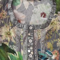 Дамска блуза Betty Barclay, снимка 2 - Корсети, бюстиета, топове - 40998300