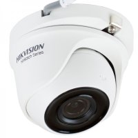 Продавам вандалоустойчиви камери Hikvision HWT-T120-M 2.8mm 2MP 1080P EXIR 20m, снимка 1 - HD камери - 40539358