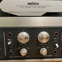 Revox B77, снимка 13 - Декове - 41729067