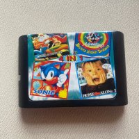 Игра за Sega Mega Drive, снимка 1 - Други игри и конзоли - 41706714