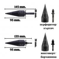 КОМПЛЕКТ ГАЕЧНИ КЛЮЧОВЕ И КОНУС ЗА ЦЕПЕНЕ НА ДЪРВА, снимка 3 - Други инструменти - 39106276