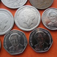 Лот монети Ямайка, снимка 10 - Нумизматика и бонистика - 41657816