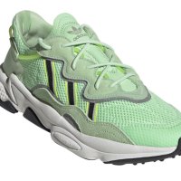 маратонки  adidas Originals Ozweego Glow Green номер 43,5-44, снимка 1 - Маратонки - 41717988