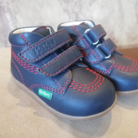 детски обувки Kickers , снимка 1 - Детски обувки - 44737869