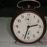 Винтидж редки колекционерски  механични часовници JUNGHANS,KIPLE  и СЛАВА, снимка 5 - Антикварни и старинни предмети - 38903373