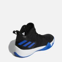 НАМАЛЕНИЕ!!! Мъжки маратонки Adidas Explosive Flash Black/Blue/White B43615, снимка 4 - Маратонки - 41867213