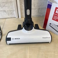 Вертикална безкабелна прахосмукачка Bosch Unlimited Серия 6 18V 2.5Ah, снимка 4 - Прахосмукачки - 42541589