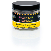 Rapid Pop Up Reflex (70g | 14mm / 10мм), снимка 9 - Стръв и захранки - 44431377