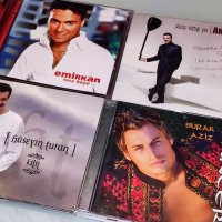 Колекция оригинални турски CD лот2, снимка 3 - CD дискове - 40738623