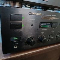 Усилвател Pioneer A-77X, снимка 4 - Ресийвъри, усилватели, смесителни пултове - 44178916