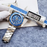 Мъжки часовник Breitling Superocean с автоматичен механизъм, снимка 6 - Мъжки - 39335481