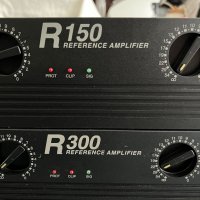INTER-M R-300 reference amplifier, снимка 5 - Ресийвъри, усилватели, смесителни пултове - 39933504
