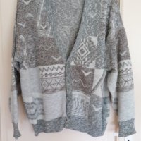 Мъжки жилетка и блуза /пуловер / - размер ХL, снимка 1 - Суичъри - 41244601