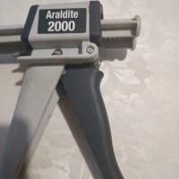 Пистолет  Araldite 2000, снимка 4 - Други инструменти - 41769279