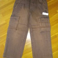 Нови дънки на Kanz, за 6 г./р.116, снимка 5 - Детски панталони и дънки - 38709375