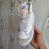 маратонки /кецове Nike Blazer Mid 77 White номер 39 , снимка 15 - Маратонки - 40998756