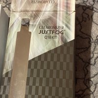 Вейп JUSTFOG Q16KIT, снимка 5 - Вейп без пълнители - 41947648