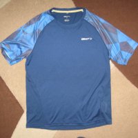 Спортно горнище и тениска CRAFT  мъжки,М, снимка 7 - Спортни дрехи, екипи - 40113949