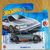 Hot Wheels - '88 Honda CR-X, снимка 1 - Колекции - 40865418