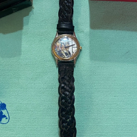 Fossil Hand painted Limited Edition , снимка 6 - Дамски - 44699859