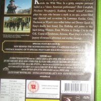 уестърн Уайат Ърп DVD с Кевин Костнър, снимка 2 - Приключенски - 41421860