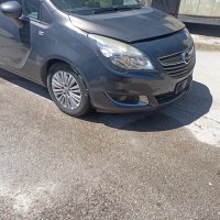 Опел Мерива 2014г / Opel Meriva B 1.6, 1.7 CDTI - на части, снимка 2 - Автомобили и джипове - 42227573