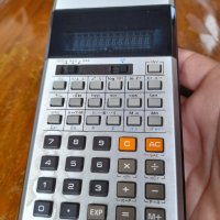 Стар калкулатор Casio FX 120, снимка 4 - Други ценни предмети - 42273236