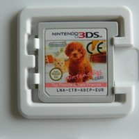 Игра Nintendogs + Cats - [Nintendo 3DS], снимка 5 - Игри за Nintendo - 42285644