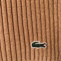 Вълнен шал LACOSTE оригинал, снимка 3 - Шалове - 38688829