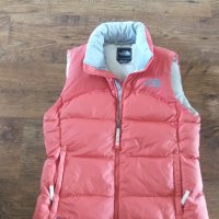 the north face everest womens vest 8850m. - дамски пухен елек , снимка 4 - Елеци - 42370695
