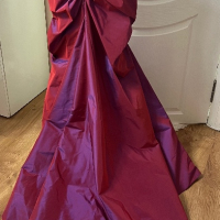 Нова официална рокля хамелеон, снимка 2 - Рокли - 44307492
