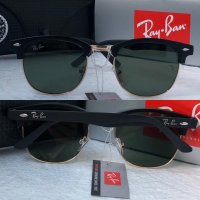 Ray-Ban RB 3016 унисекс слънчеви очила Рей-Бан дамски мъжки, снимка 2 - Слънчеви и диоптрични очила - 41627088