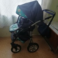 Детско обзавеждане и количка, снимка 3 - Мебели за детската стая - 40932760