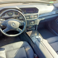 mercedes e 350 blueefficiency w212 261к.с / 4matik - 28 000 лв / моля БЕЗ бартери мотор 2987цц със 2, снимка 6 - Автомобили и джипове - 36198204