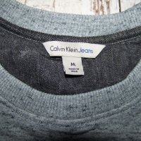 Calvin Clein Jeans / M - L / 100%Original, снимка 3 - Блузи - 34131295