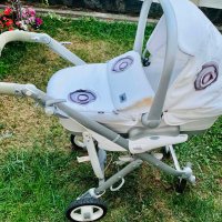 Бебешка количка Cam Pulsar  3 в 1, снимка 1 - Детски колички - 42194592