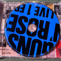 Guns N’ Roses,Bad Company , снимка 9 - CD дискове - 44623384