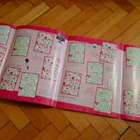 Нов колекционерски албум за стикери Барби, Barbie, снимка 5 - Колекции - 36152848