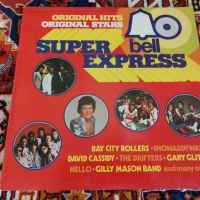 Super Bell Express, снимка 1 - Грамофонни плочи - 36097413