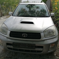 Предна Лява врата Toyota Rav 4 , снимка 4 - Части - 36058753