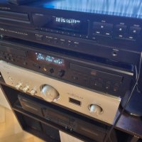 DENON DCD-615 с оригинално дистанционното , снимка 3 - Други - 42461564