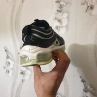 маратонки  Nike Air Max 97 Black Igloo “Tiffany”   номер 38,5-39, снимка 11 - Маратонки - 39854488